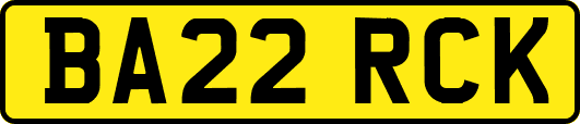 BA22RCK