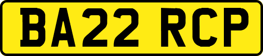 BA22RCP