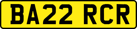 BA22RCR