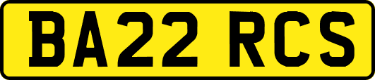 BA22RCS