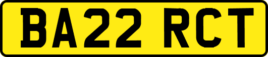 BA22RCT