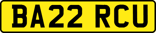 BA22RCU