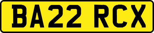 BA22RCX