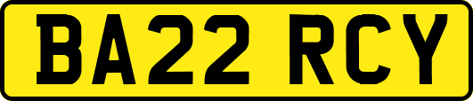 BA22RCY