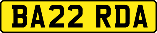 BA22RDA