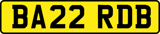 BA22RDB