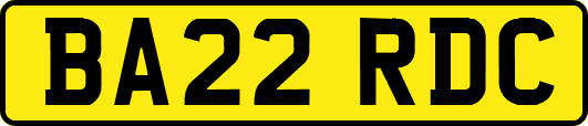 BA22RDC