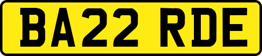 BA22RDE