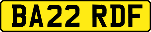 BA22RDF