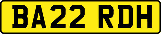 BA22RDH