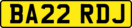 BA22RDJ