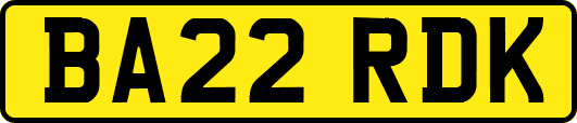 BA22RDK