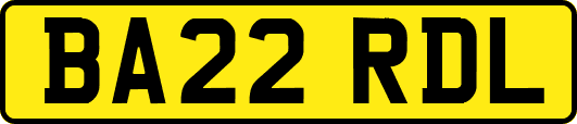 BA22RDL
