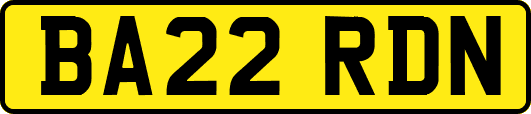 BA22RDN