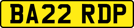 BA22RDP