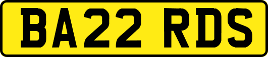BA22RDS