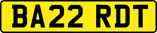 BA22RDT
