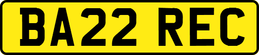 BA22REC