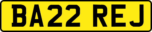 BA22REJ
