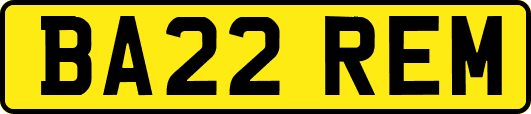 BA22REM