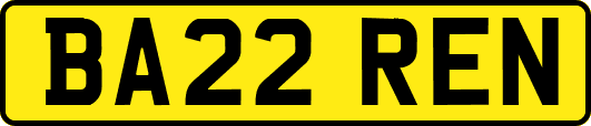 BA22REN