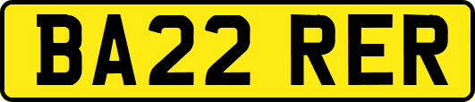 BA22RER