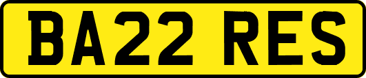 BA22RES