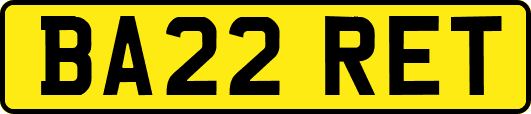 BA22RET