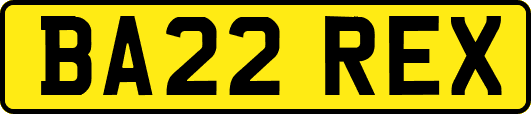 BA22REX