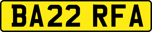 BA22RFA