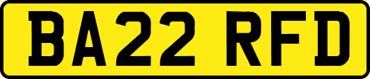 BA22RFD