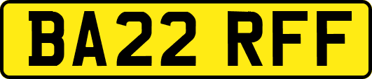 BA22RFF