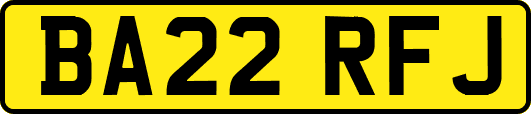 BA22RFJ