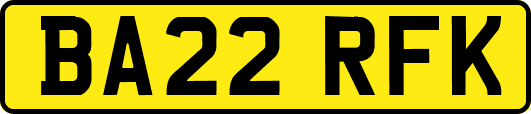 BA22RFK
