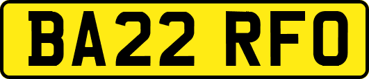 BA22RFO