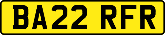 BA22RFR