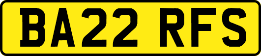 BA22RFS