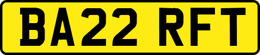 BA22RFT
