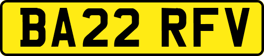 BA22RFV