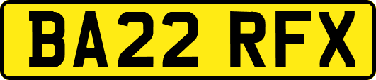 BA22RFX