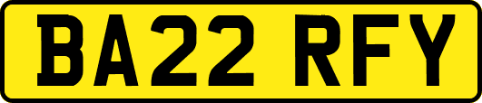 BA22RFY