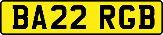 BA22RGB