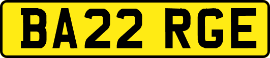 BA22RGE