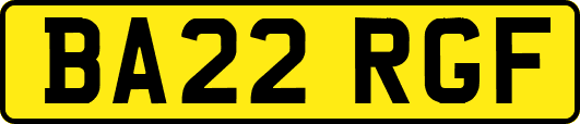 BA22RGF