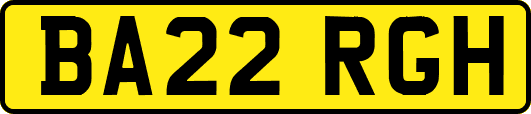 BA22RGH