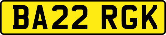 BA22RGK