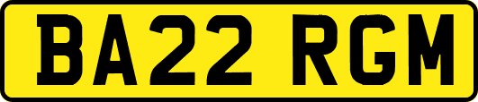 BA22RGM