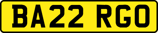 BA22RGO