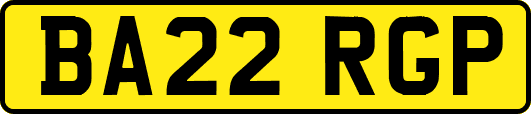 BA22RGP