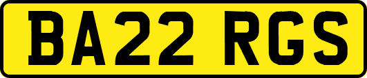 BA22RGS